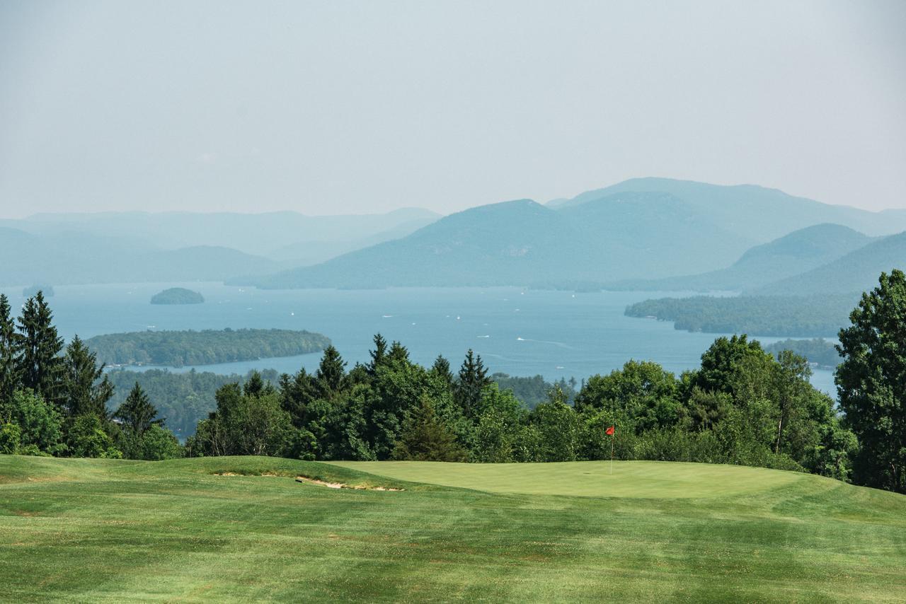 Top Of The World Resort Lake George Exterior foto