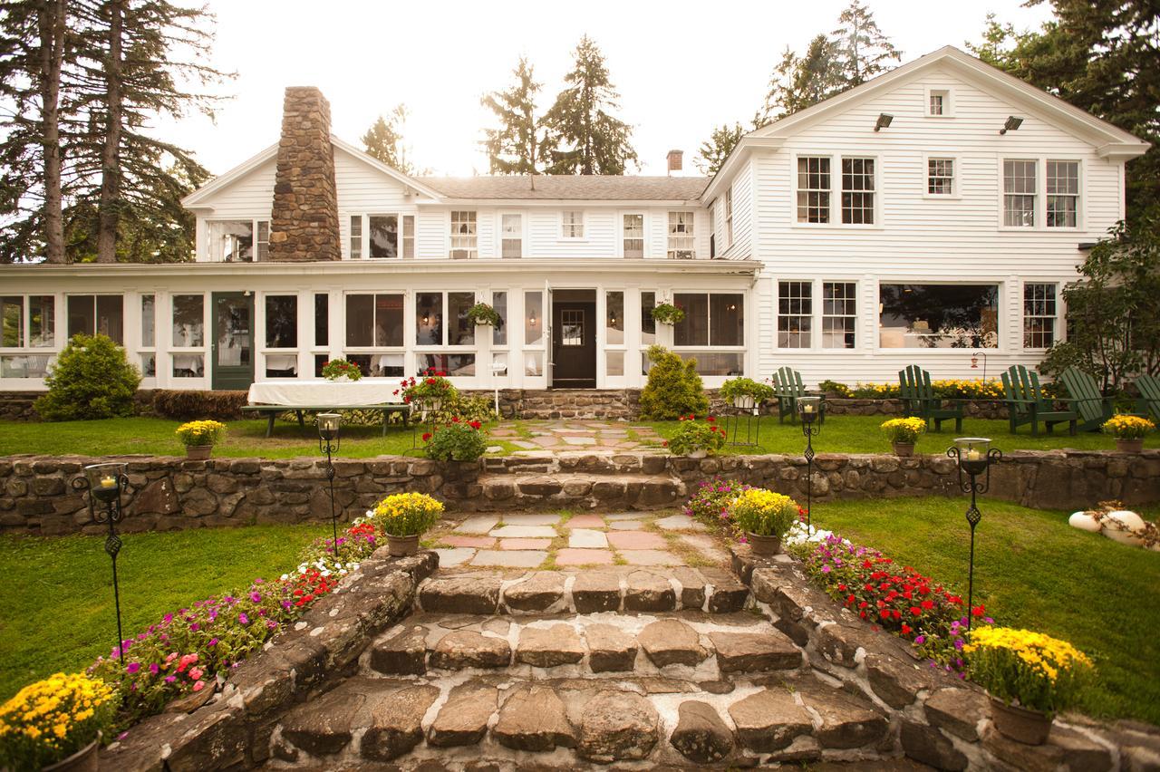 Top Of The World Resort Lake George Exterior foto
